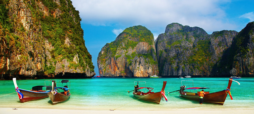 السياحة في تايلند - بوكيت