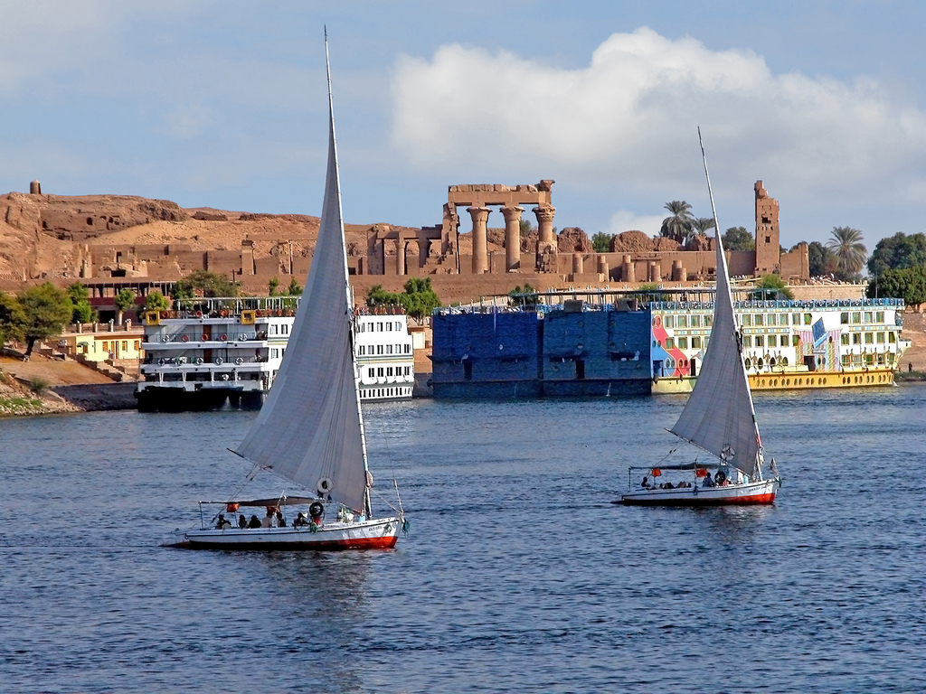 السياحة في مصر - أسوان
