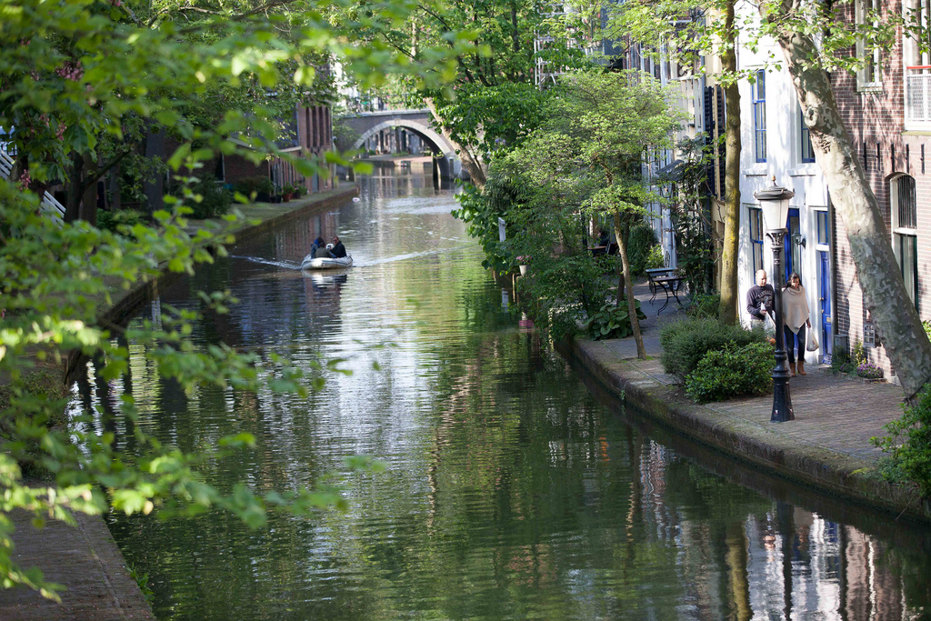 السياحة في هولندا - أوترخت