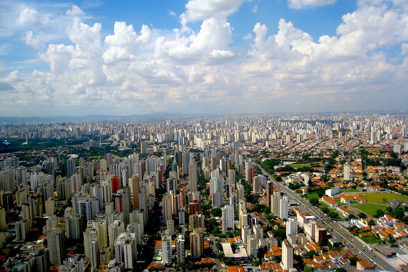 السياحة في البرازيل - ساو باولو