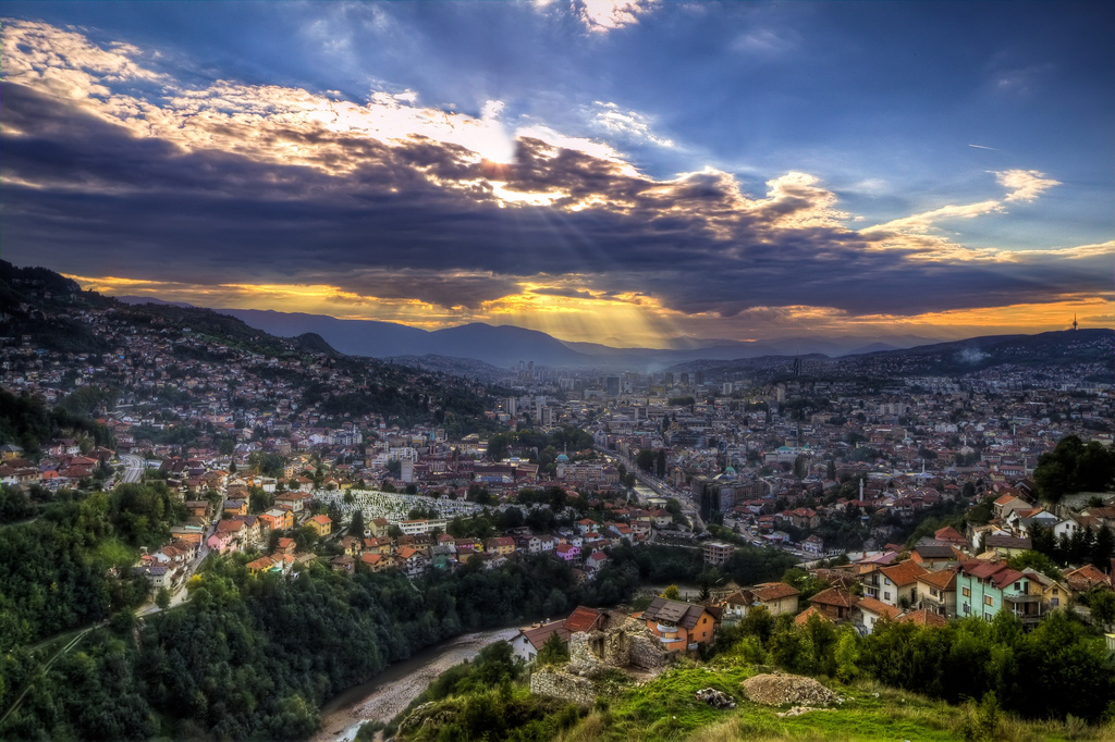 السياحة في البوسنة والهرسك - سراييفو
