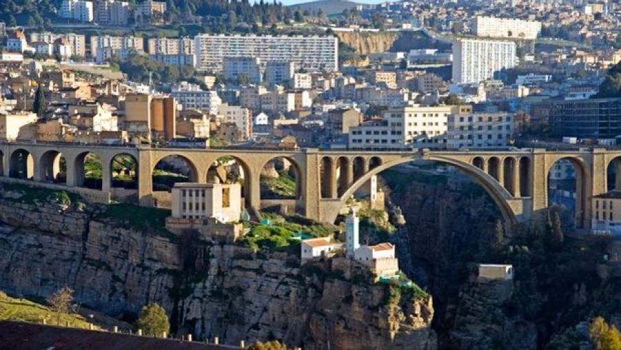 السياحة في الجزائر - قسنطينة