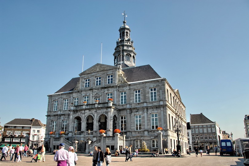 السياحة في هولندا - ماستريخت