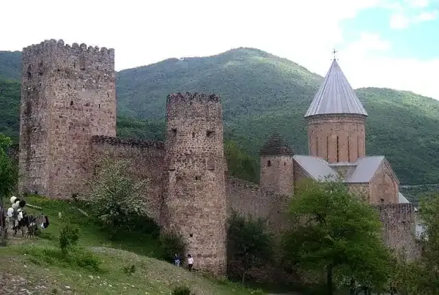 قلعة انانوري