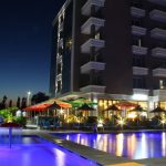 Kraal Hotel Vlore hotel