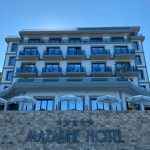 Mazarine Hotel, Vlorë, Albania hotel