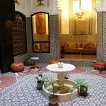 Riad EL Manantial,Patrimonio del S XIX
 hotel