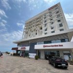 Hilton Garden Inn Casablanca Sud hotel