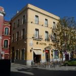 Adriano Boutique Sevilla
 hotel