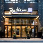 Radisson Blu Hotel Casablanca City Center hotel