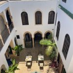 Riad Al mazhar hotel