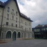 فندق فندق أوستريا & بوسنا سراييفو
