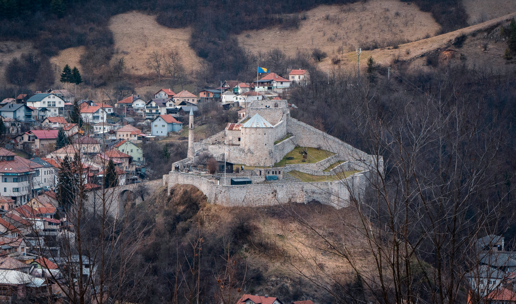 رحلة البوسنة والهرسك