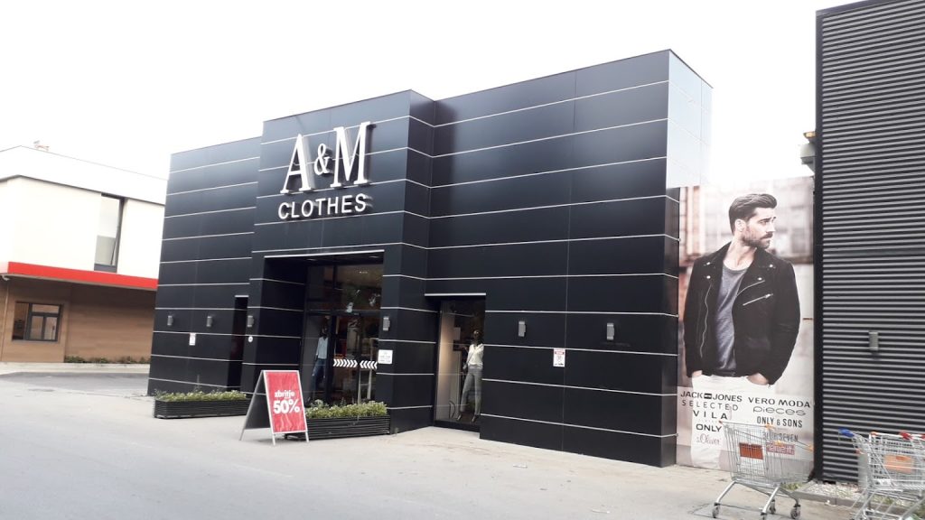 A&M Mega Store