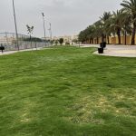 فندق حديقة ساحة البلدية بحي المغرزات الرياض