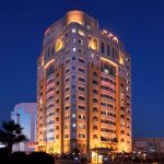 Marriott Executive Apartments Riyadh, Convention Center hotel