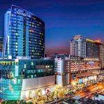 Novotel Bangkok Platinum Pratunam hotel