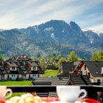 Grand Podhale Resort&Spa- Jacuzzi - Sauna fińska i Łaźnia parowa - Widok na Tatry Zakopane hotel