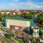 HP Park Plaza Wroclaw hotel