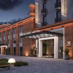 Mercure Krakow Fabryczna City hotel